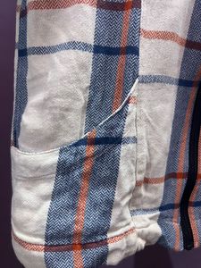 Classic Zipper Shirt For Man