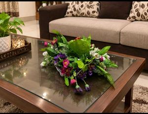 Beautiful Floral Arrangement Centerpiece