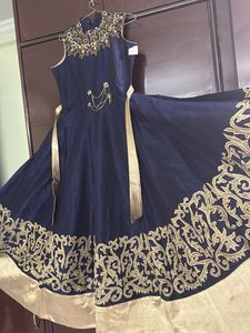 Elegant Ethnic Gown