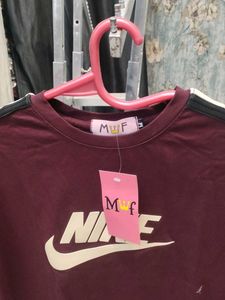 Nike Style Top