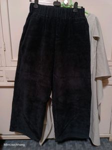 Winter Trousers Ankle Length