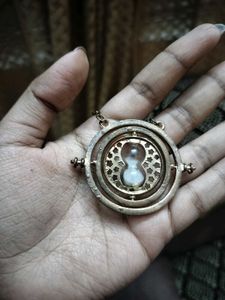 Hermione's Time Turner- Harry Potter Necklace