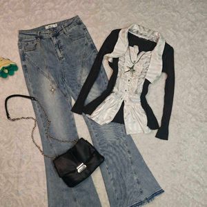 Y2K Gothic dress