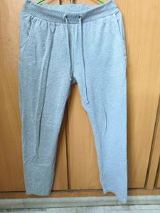 Comfortable Grey Joggers