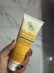 fix derma tan removal lotion body