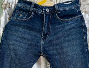 OG Dark Wash Denim Jeans