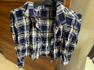 short ZUDIO shirt for women