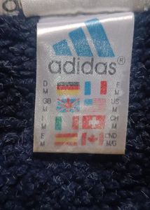 Adidas Fleece Pullover Sweatshirt