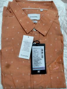 Brand New with tag Royal Look : Crocodile Men's c