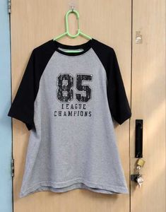 Vintage "85 League Champions" T-Shirt