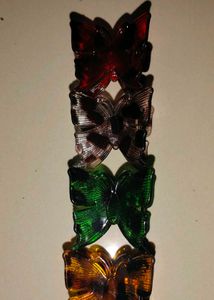 Brand new Butterfly Claw Clip Set 4
