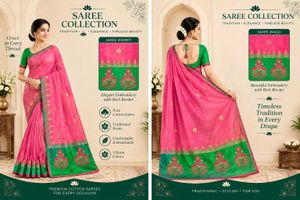 Sana Silk saree