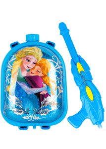 Frozen Holi Water Gun &amp; Gulal Set