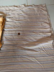 Striped Kurta Set