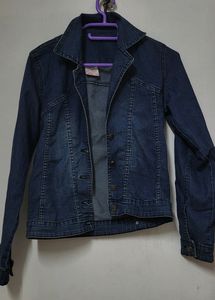 Classy Denim Jacket