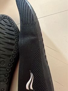 Comfortable Black Flats