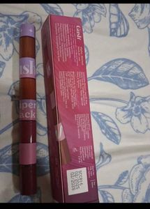 GushSuperstack Lipstick+Victoria Secret gloss free