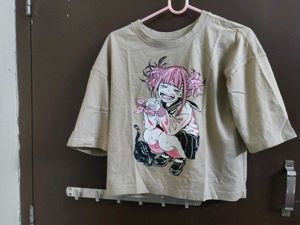 Anime Graphic T-Shirt