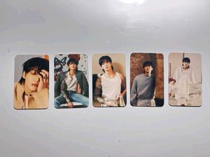 BTS Jungkook – Photocard Set