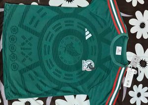 😲🤙🏻  ORIGINAL ADDIDAS Mexico National ⚽ Team Je