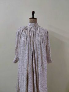 Summer print dress