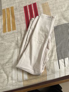Casual Off-White Jeans