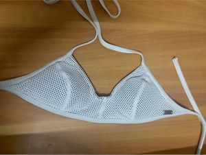 Stylish Mesh Bikini Top