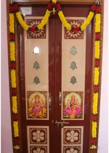 Decorative Pooja Door Hangings