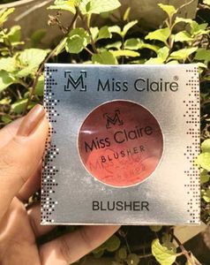 Miss Claire Blusher - Pink Shade