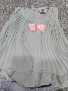 Adorable Baby Girl Outfit Set