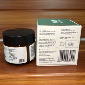 N4N Chilibil &amp; Cinnamon Day Face Cream