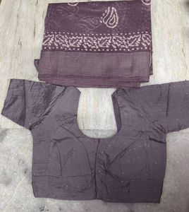 Traditional Indian Saree