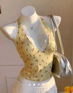 savana halter top