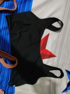 Black Bikini Top