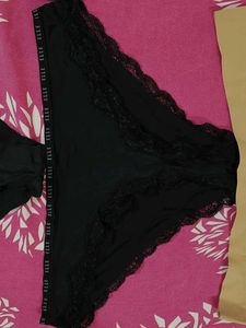 6 Women's panties - L size