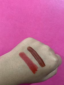 Faces Canada Comfy Matte Lipstick