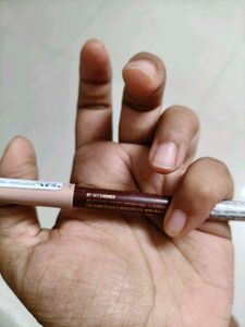 Maybelline lip liner let's bounce