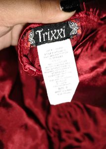 Red Bodycon Dress