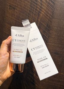 D'Alba UV Essence Waterfull Sun Cream SPF50+