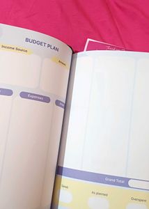 Factor Notes Planner