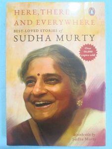 Here, There and Everywhere by Sudha Murty