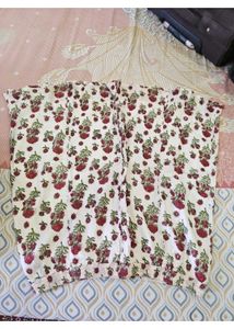 Boho Floral Print Maxi Skirt