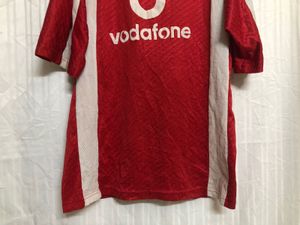Red Short Sleeve T Shirt