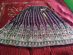 Elegant Lehenga Choli Set