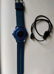 ⌚ Fastrack Revoltt XR1 Smartwatch – Teal Blue 💙✨
