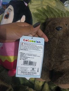 Cute Plush Toys - Doll &amp; Bear