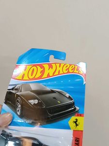 Hot Wheels Ferrari F40 Competizione