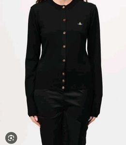 Vivienne Westwood Black Cardigan
