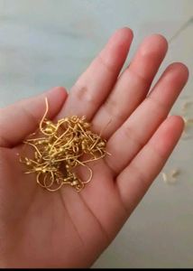 Earrings Hooks For Jwellery Making