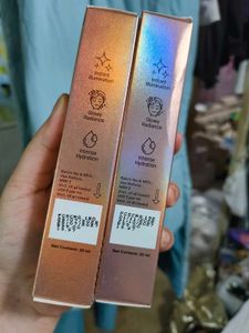 2 Faces Canada Strobe Cream - Rose Gold